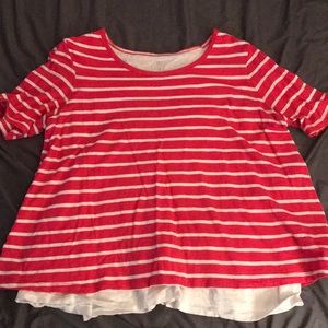 Gap maternity top /breastfeeding